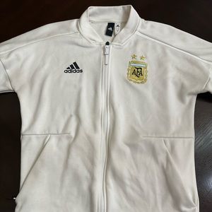 Adidas Mens Argentina Jacket Z.N.E - Small